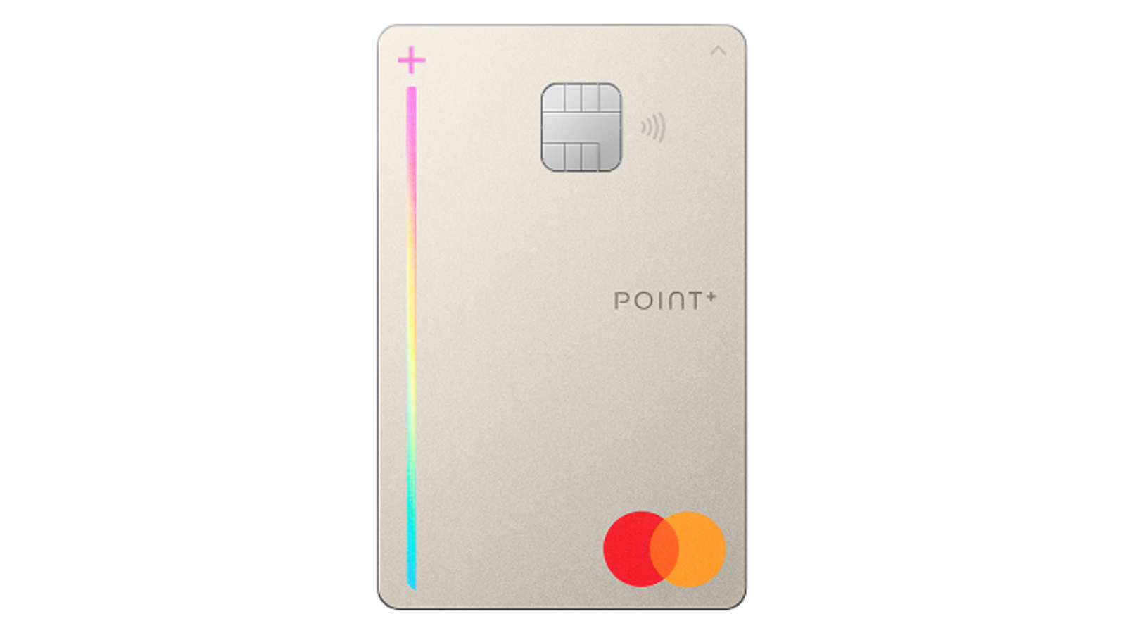 デビットカード Point+のカード