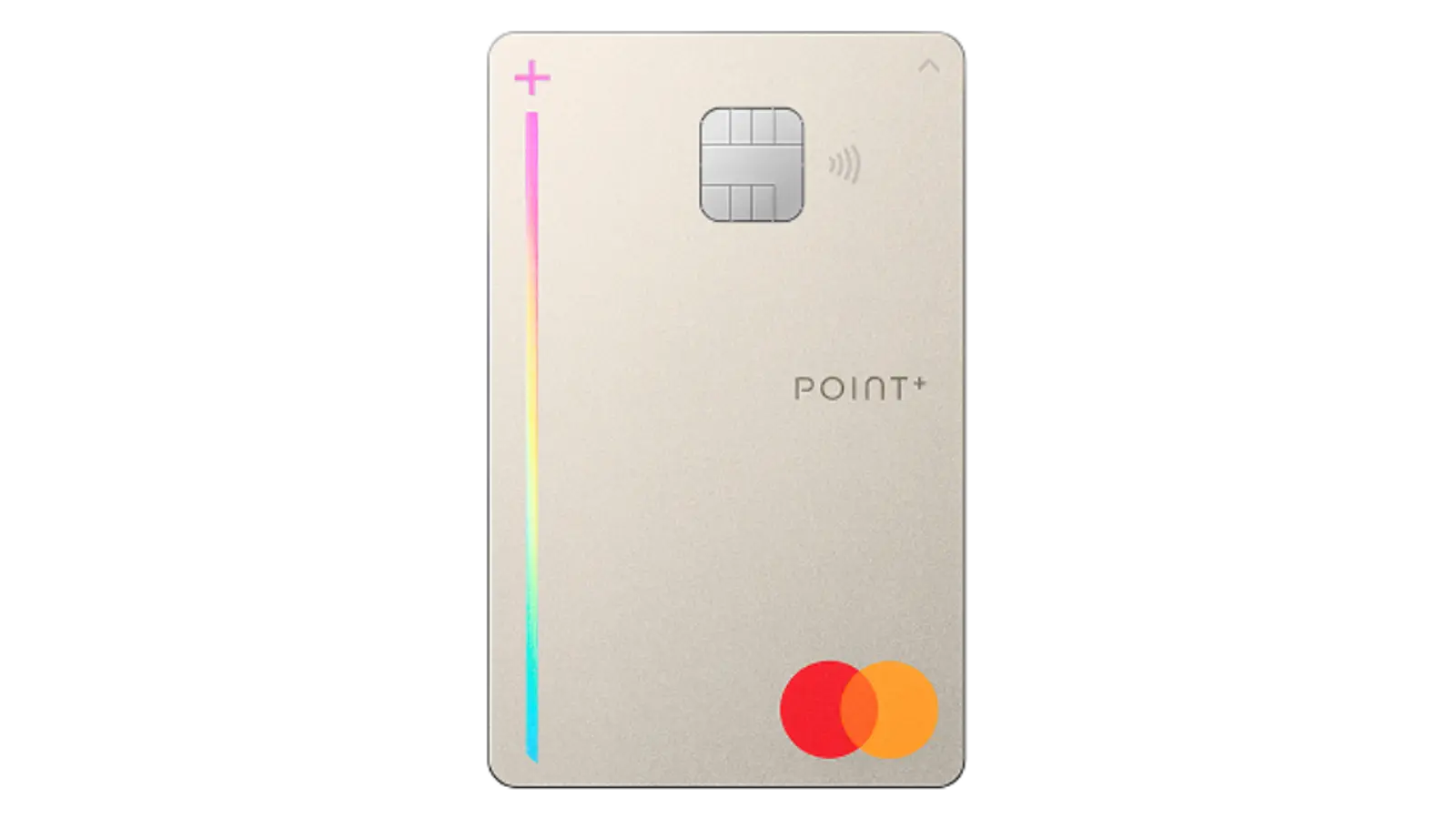 デビットカード Point+のカード