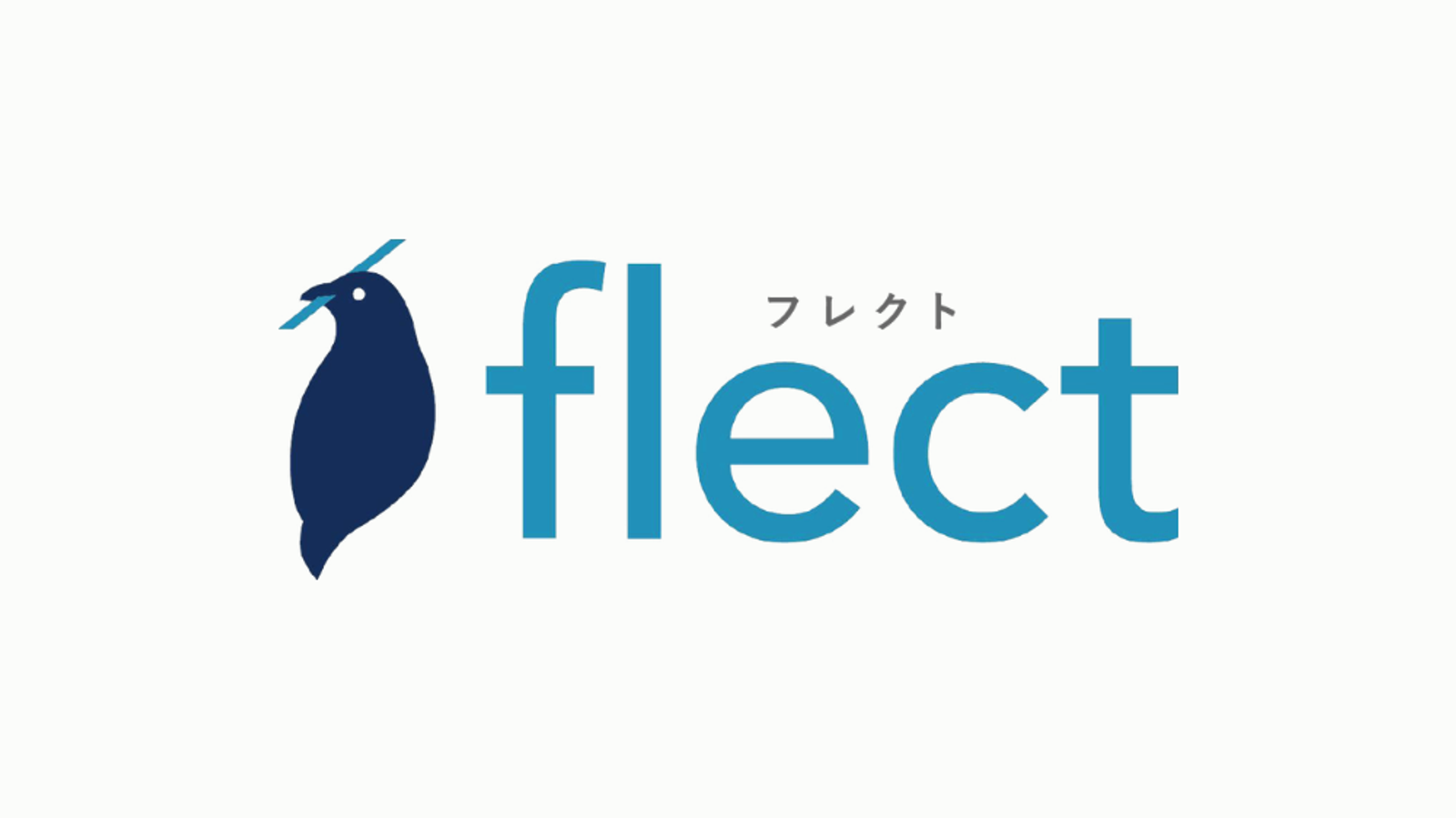flect（フレクト）のロゴ