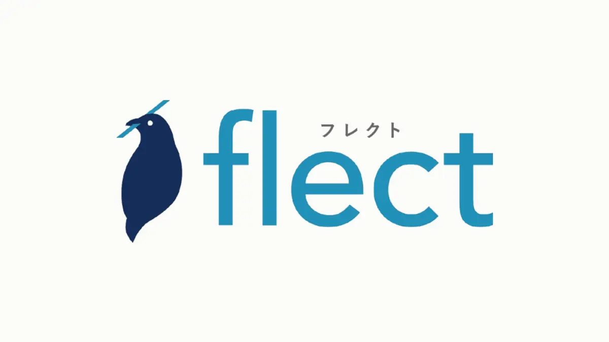 flect(フレクト)のロゴ