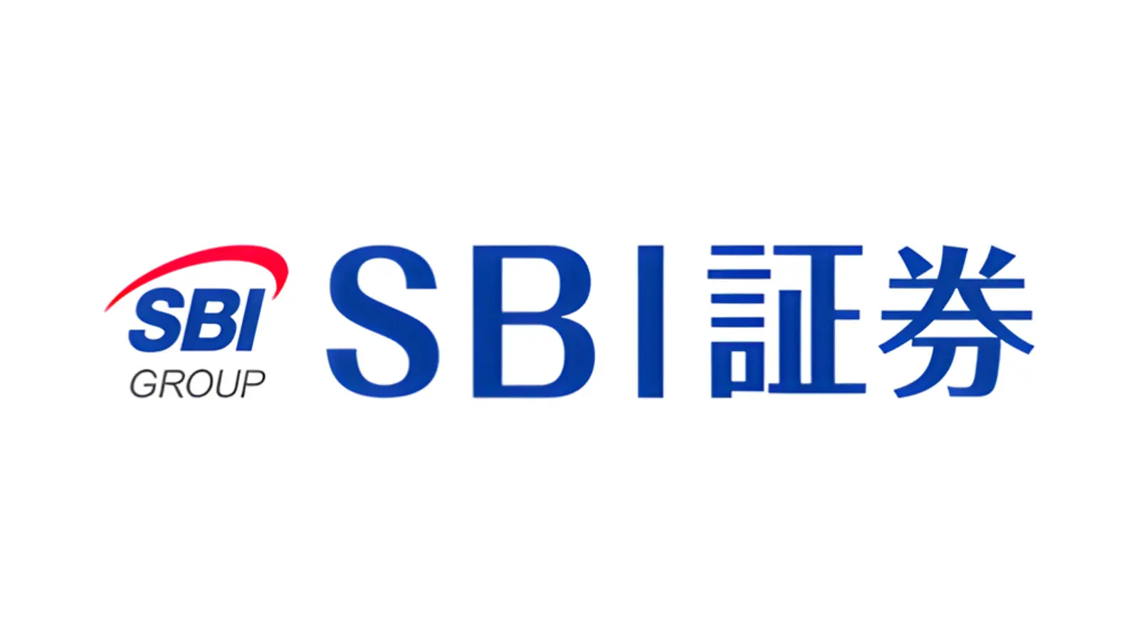 SBI証券のロゴ