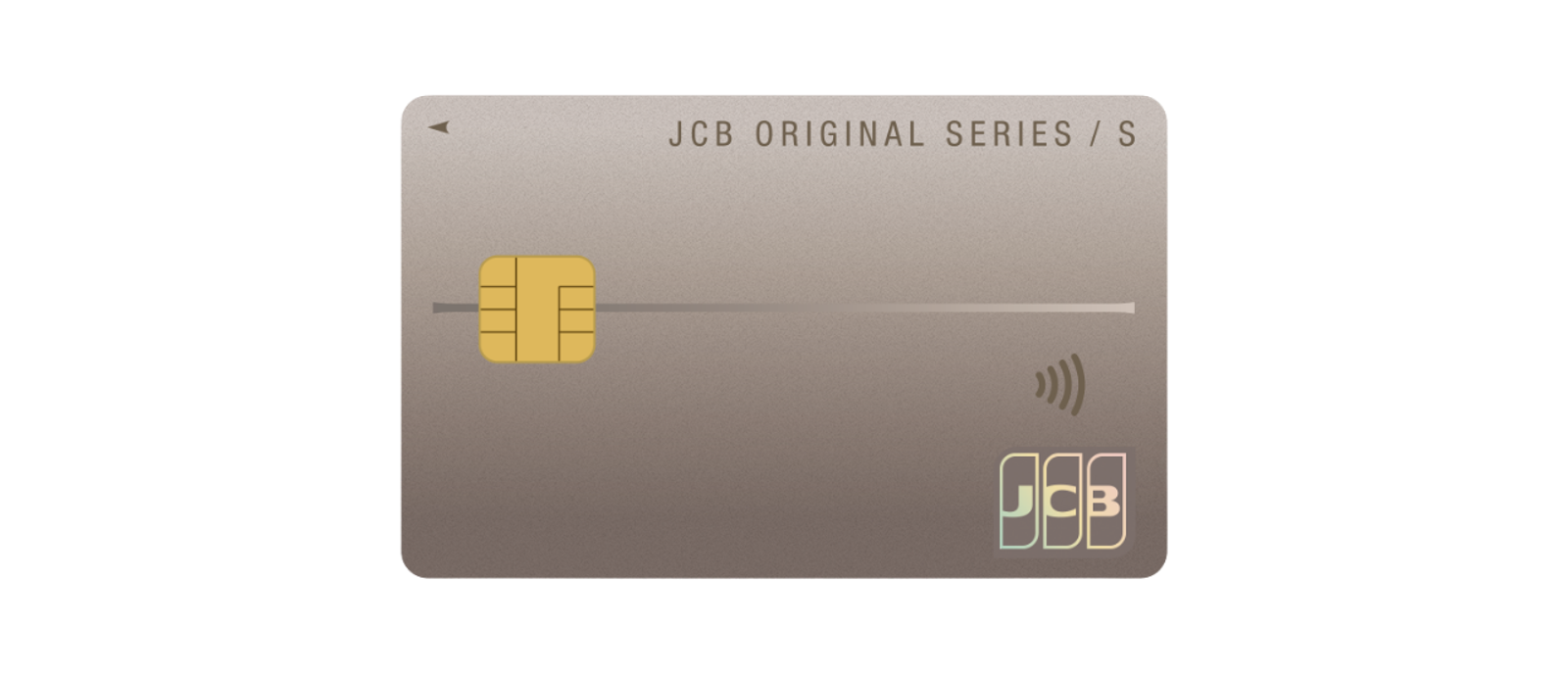 JCBカード S