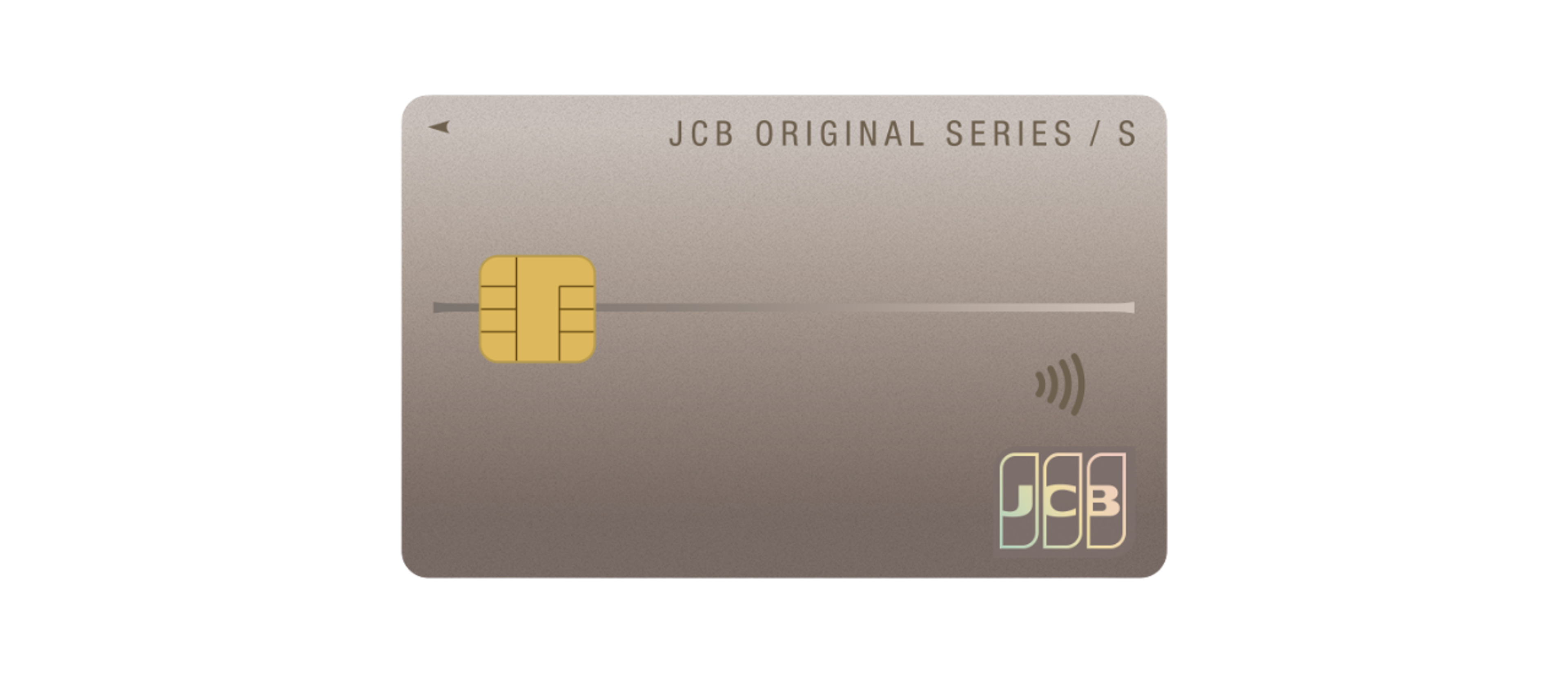 JCBカード S