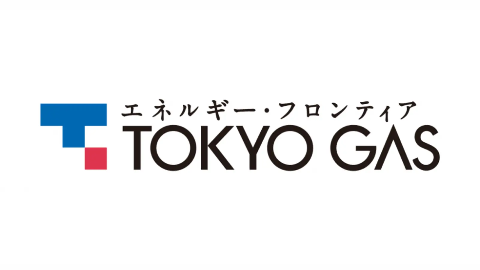 東京ガスのロゴ