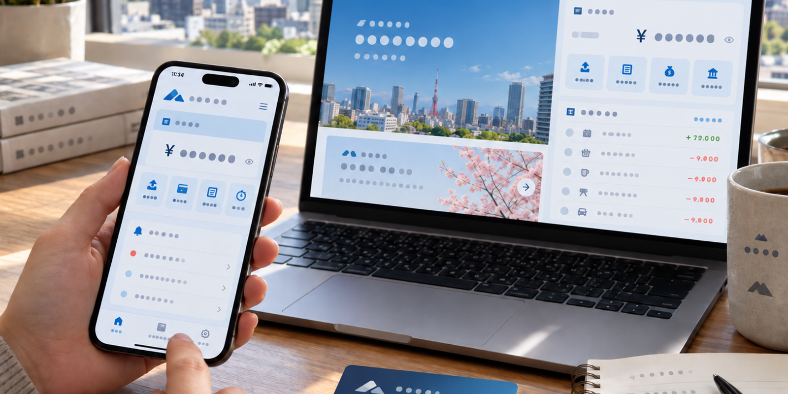 ネット銀行のおすすめ5選!役割から考える選び方