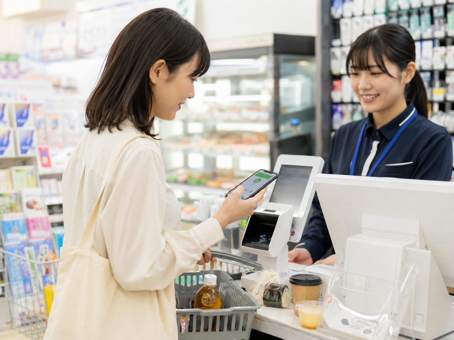 コンビニのポイ活はどこがお得？3社の始め方と貯め方