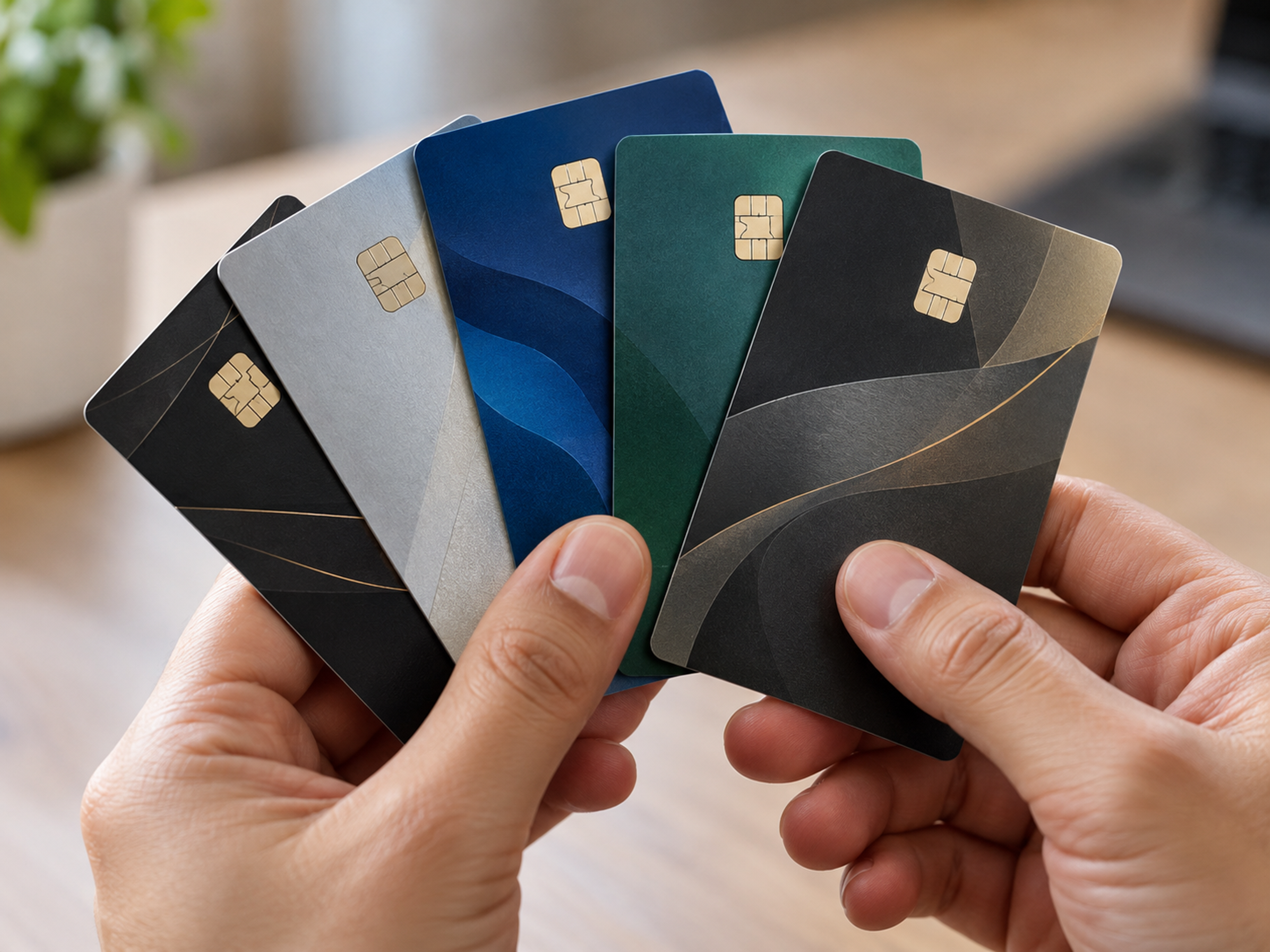 クレジットカードは何枚持つべき?手持ちを見直して決める方法