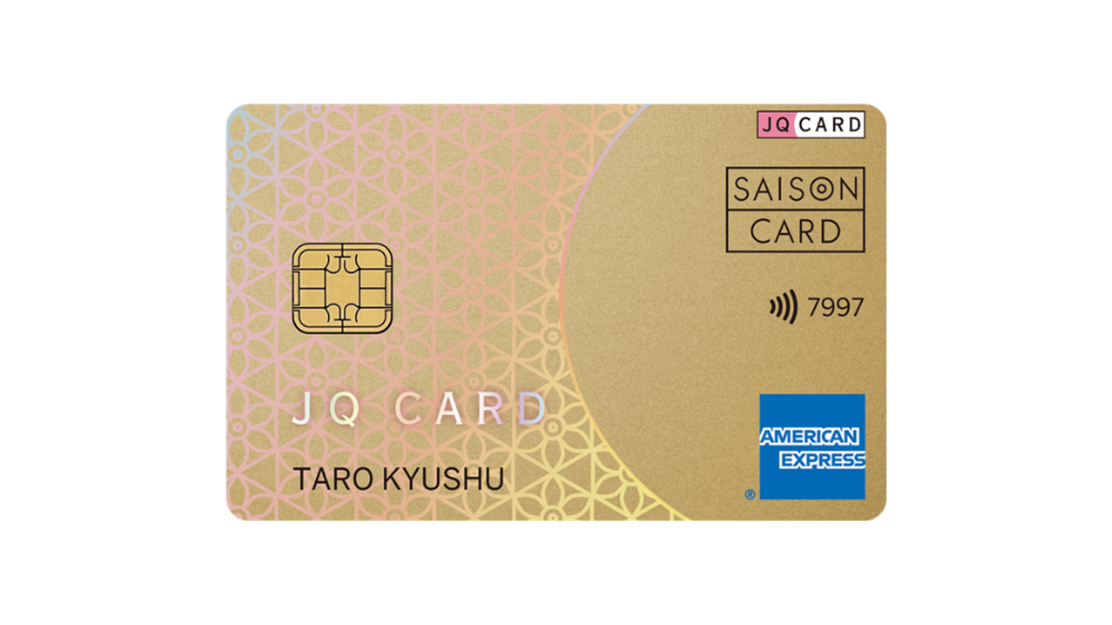 JQ CARD セゾン GOLD
