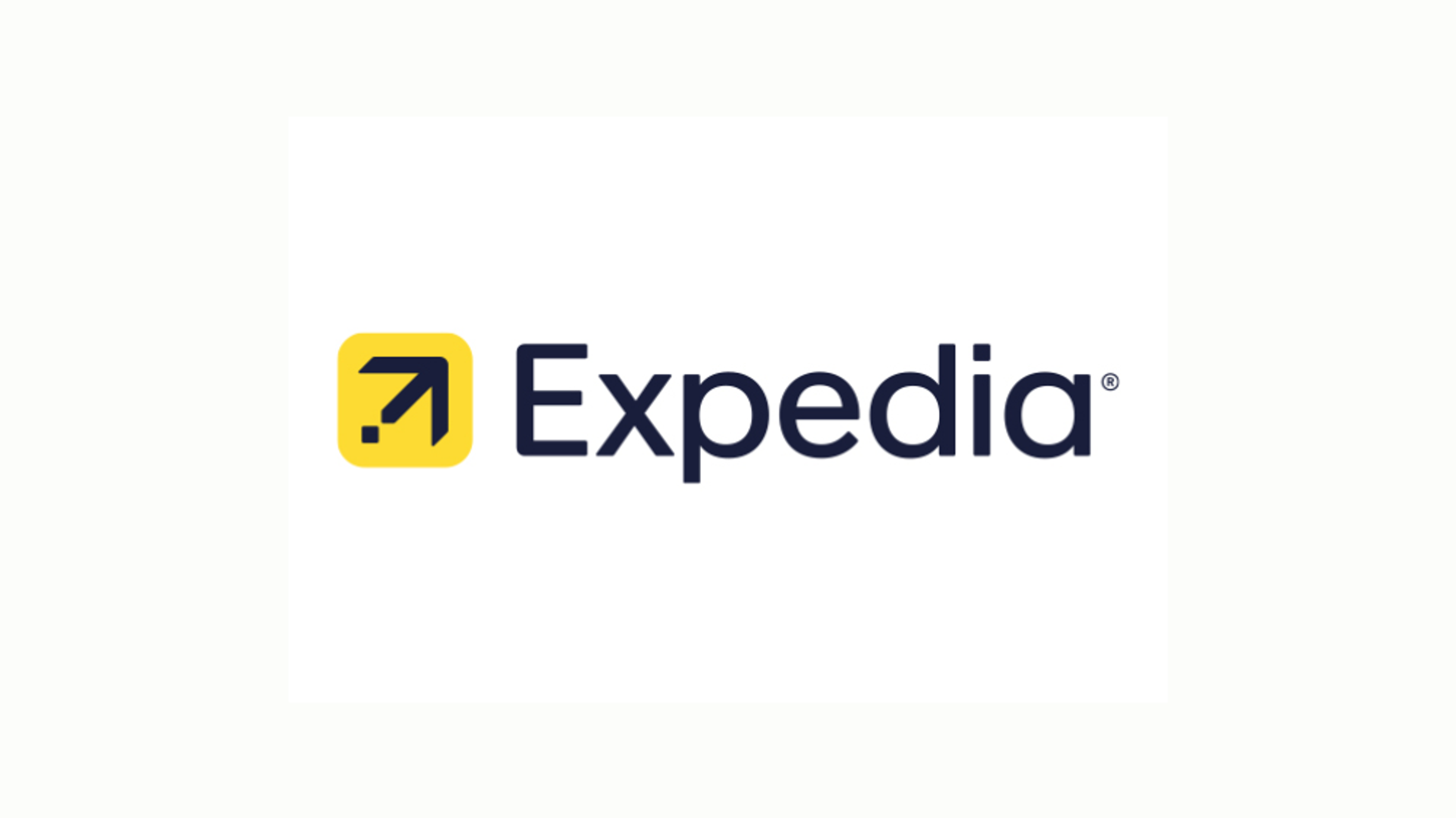 Expediaのロゴ