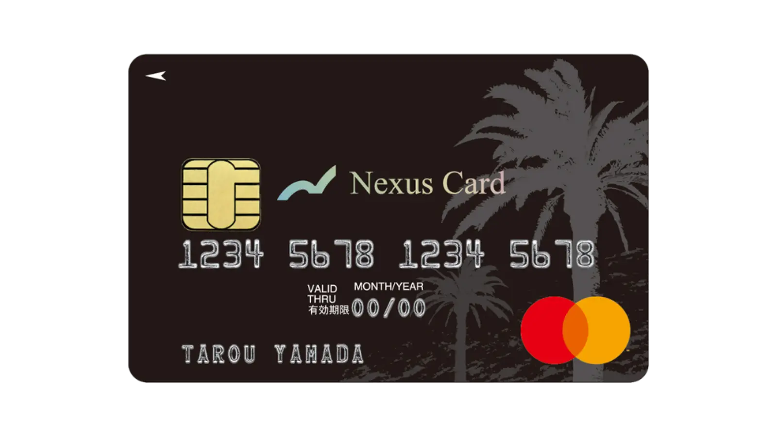 Nexus Cardのカード