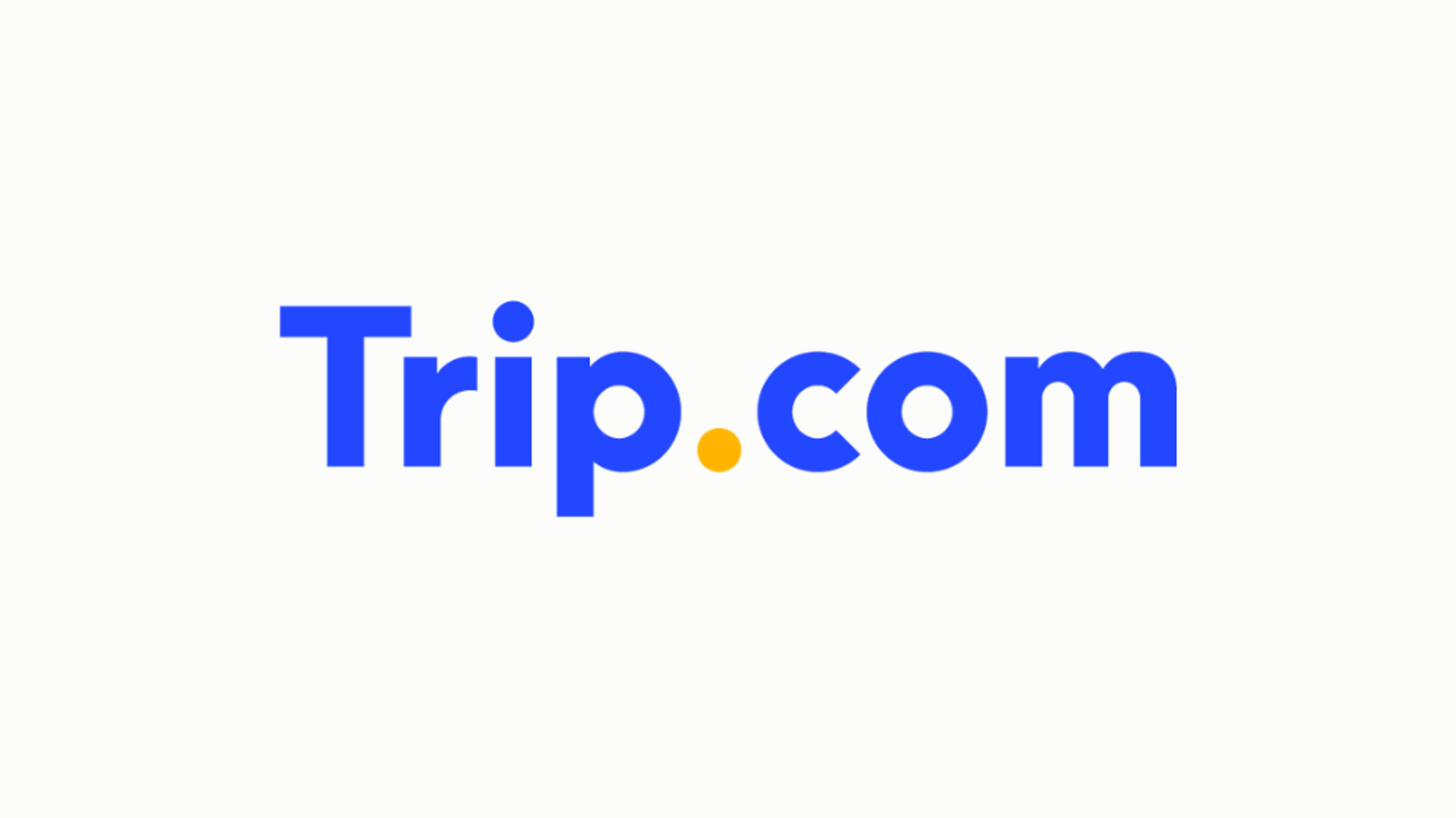 Trip.comのロゴ
