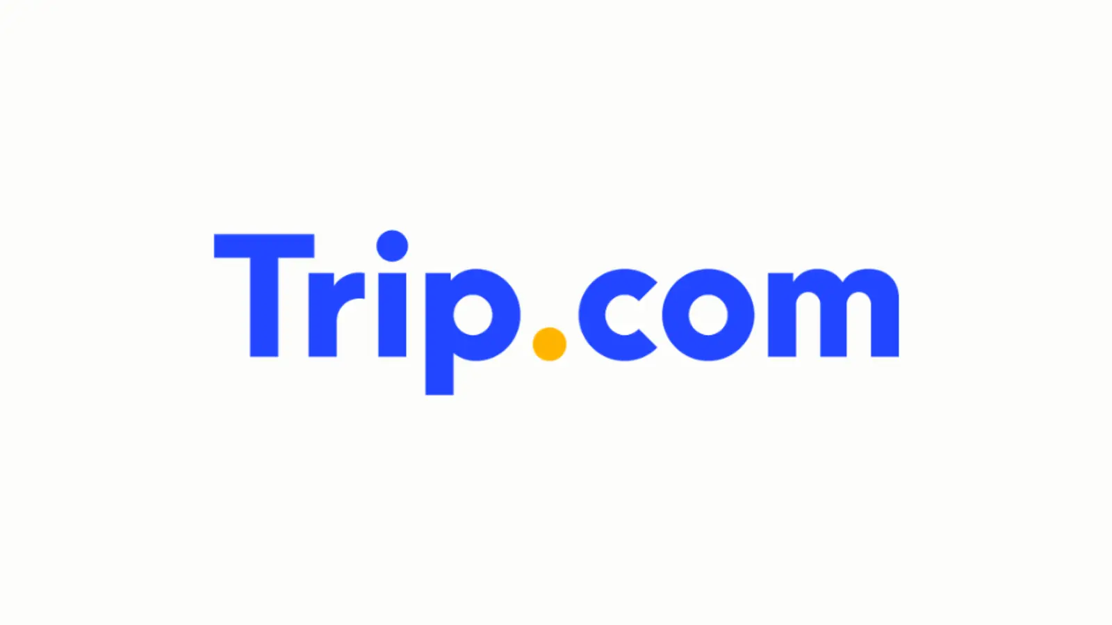 Trip.comのロゴ