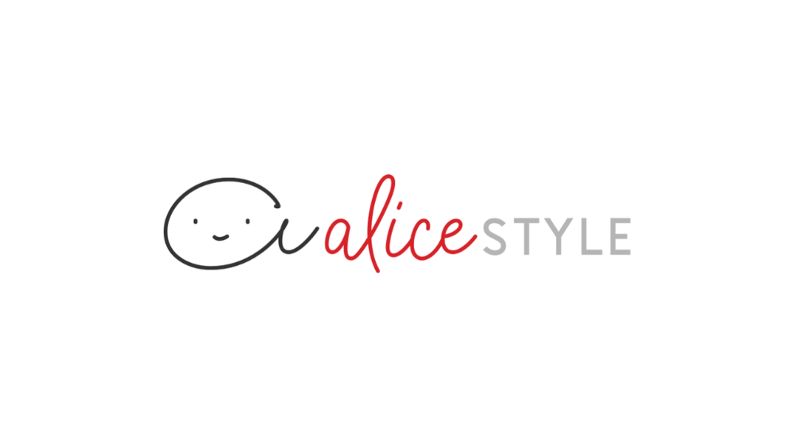 Alice.style（アリススタイル）のロゴ