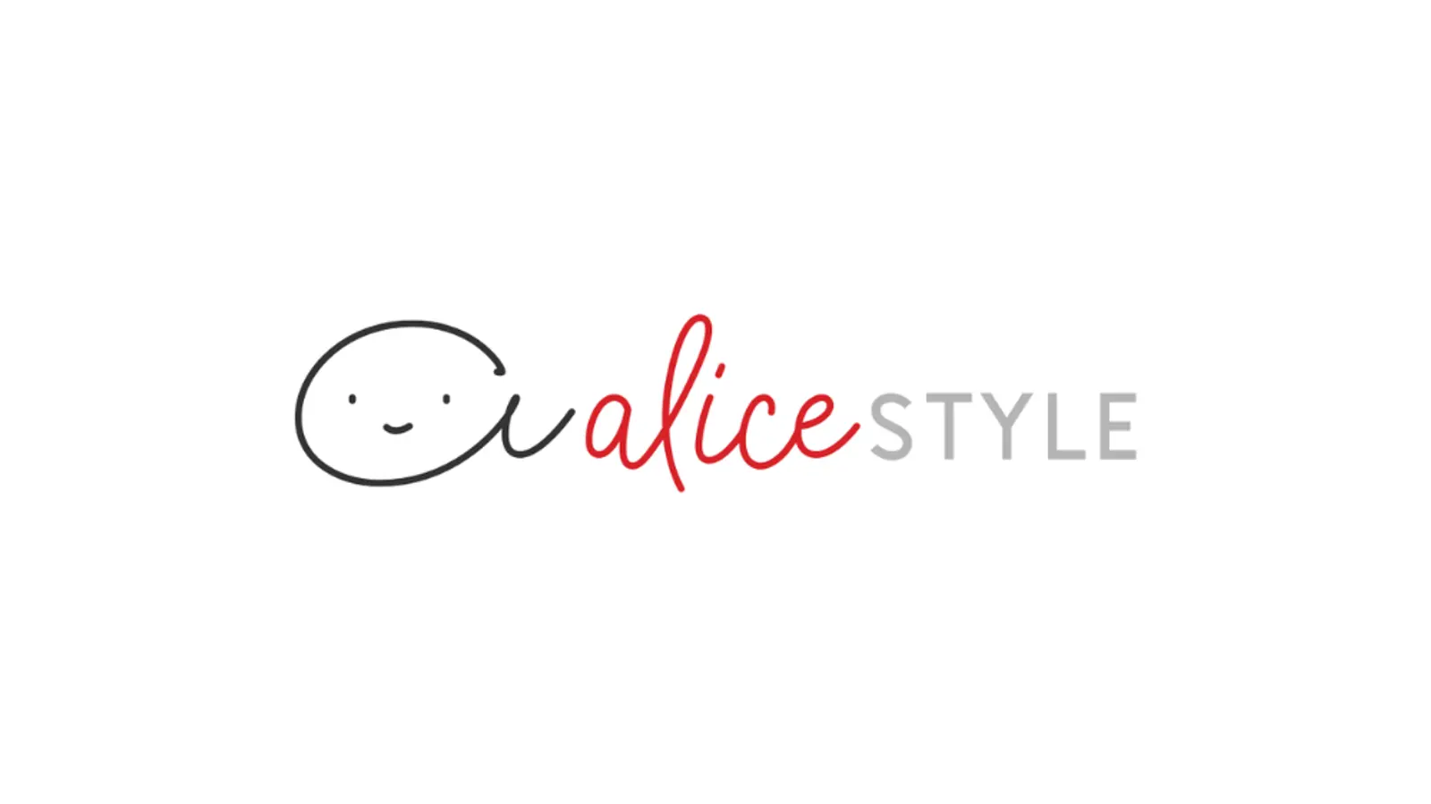 Alice.style(アリススタイル)のロゴ