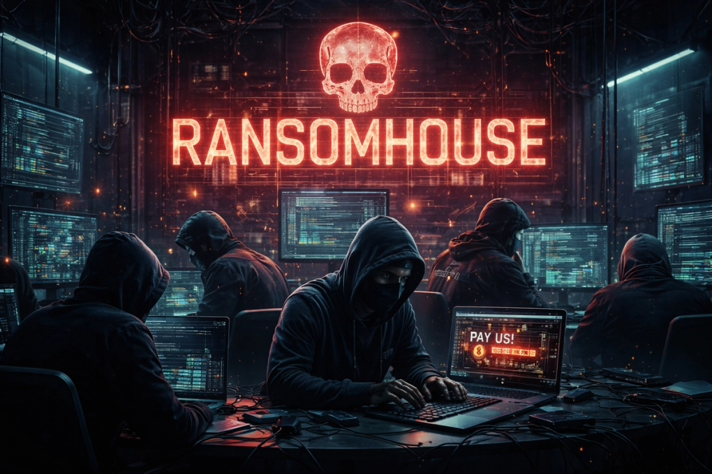 Decoding Ransom House