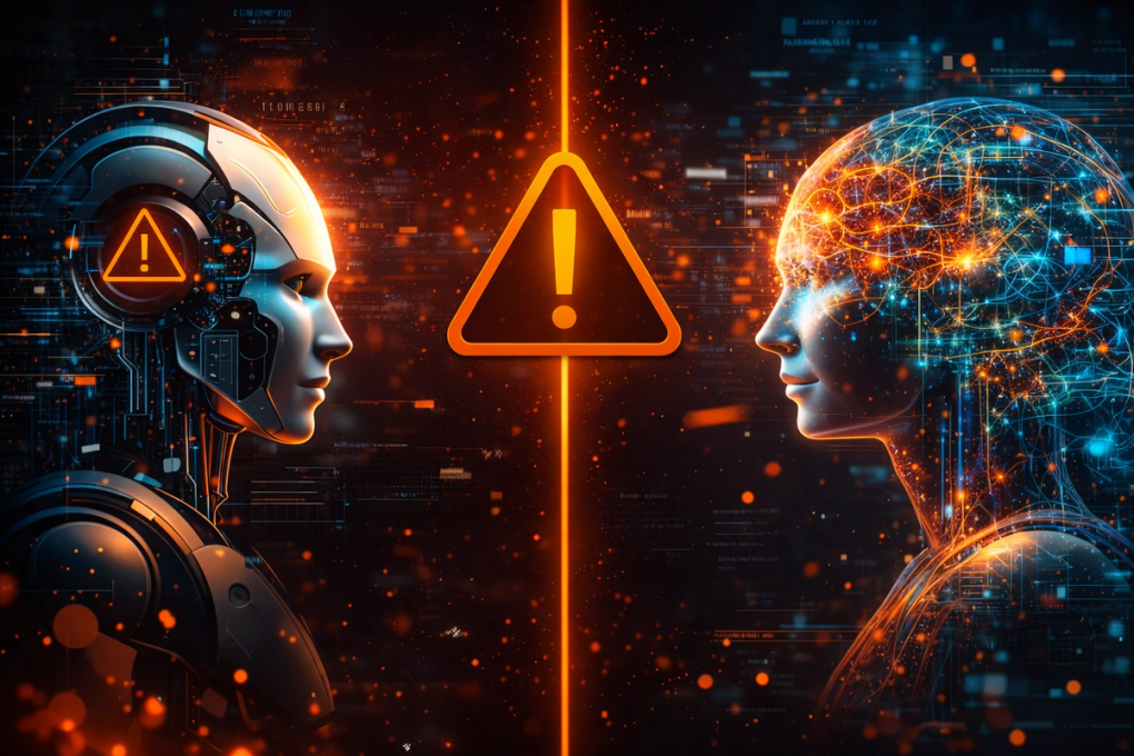 AI Risk vs AI Opportunity