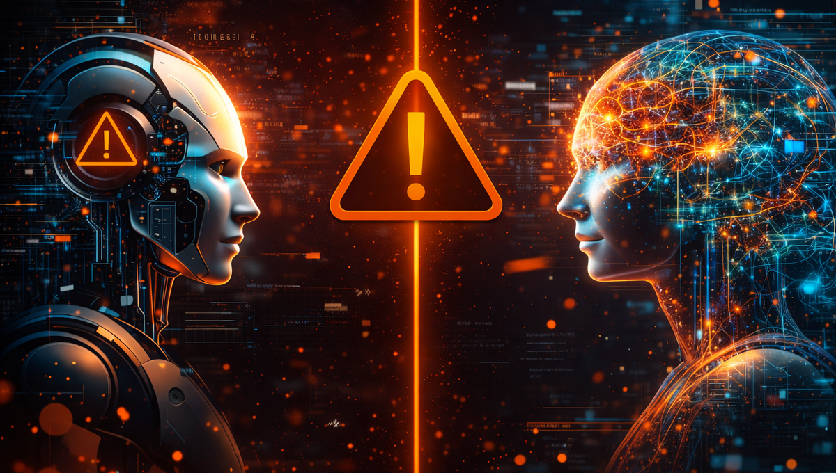 AI Risk vs AI Opportunity