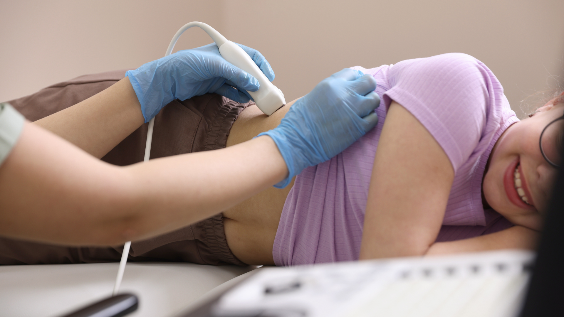 Renal Artery Duplex Ultrasound