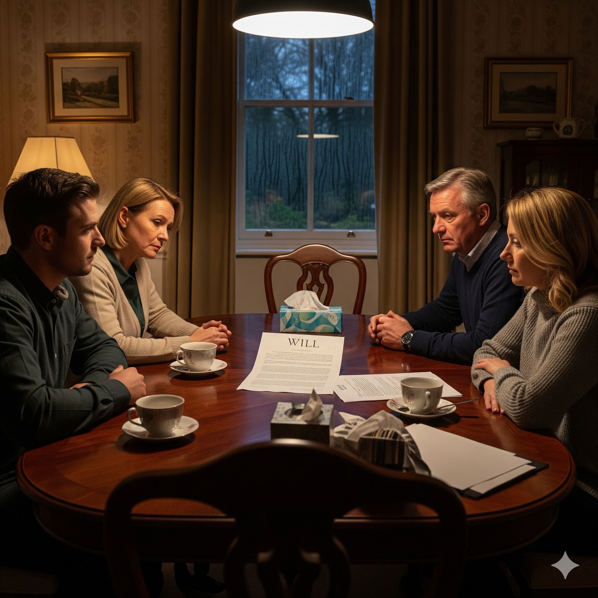 The 'Final Conversation': Why You Need to Talk About Your Will