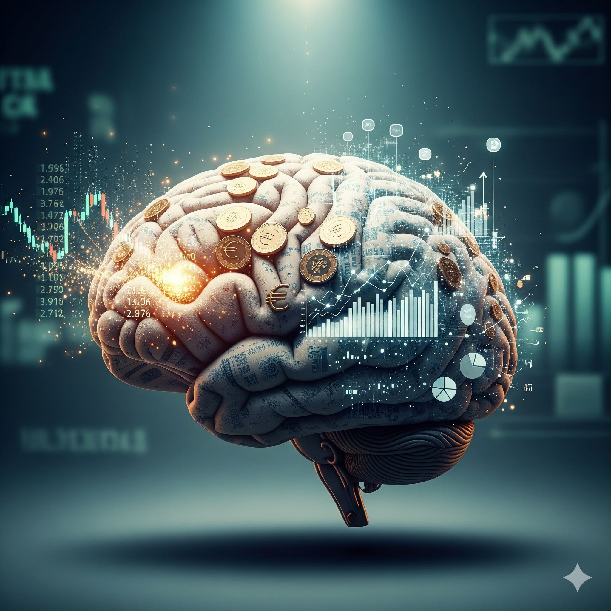 The Wealthy Mindset: Why Your Brain is Your Biggest Asset