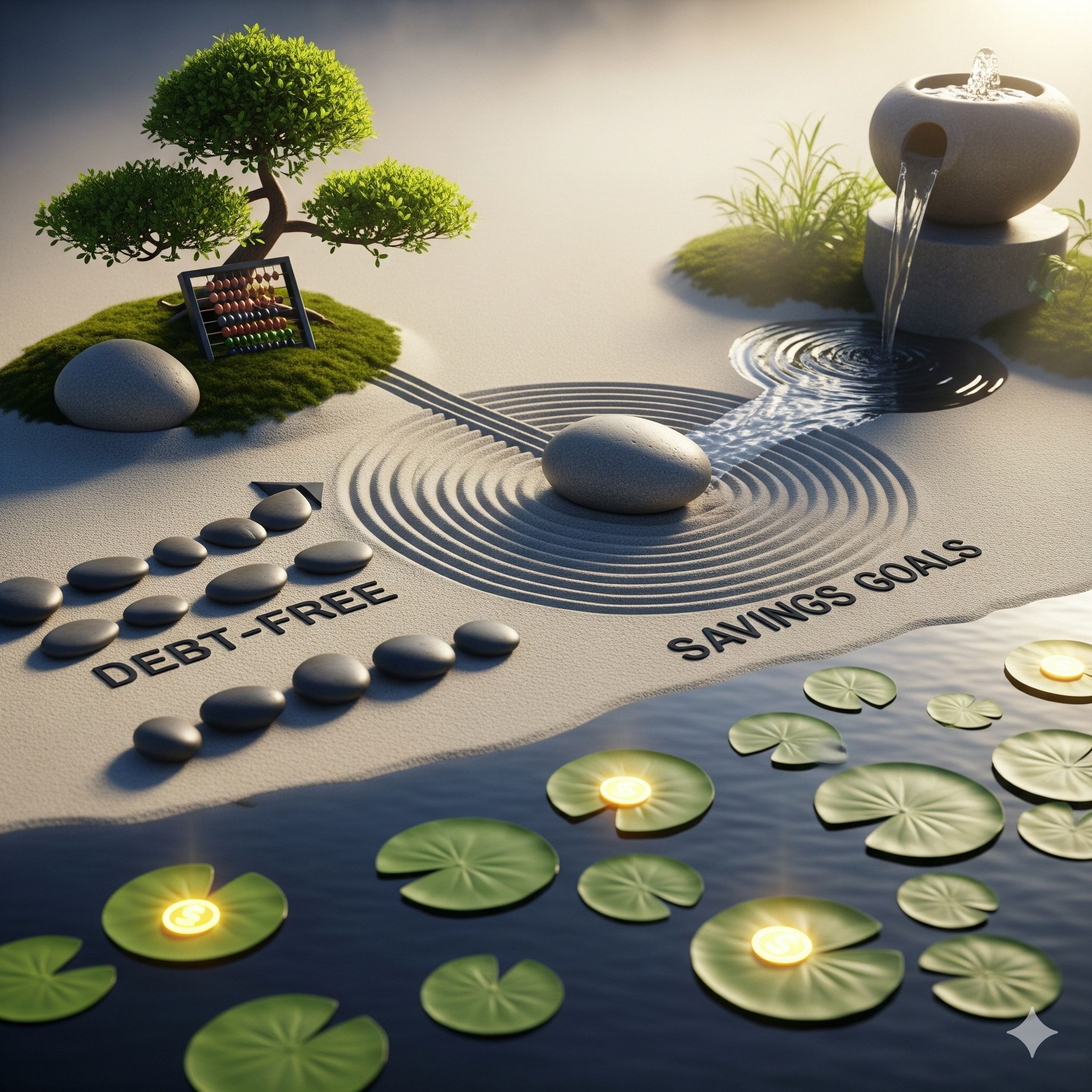The 'Zen' of Your Budget: Finding Peace in Your Numbers