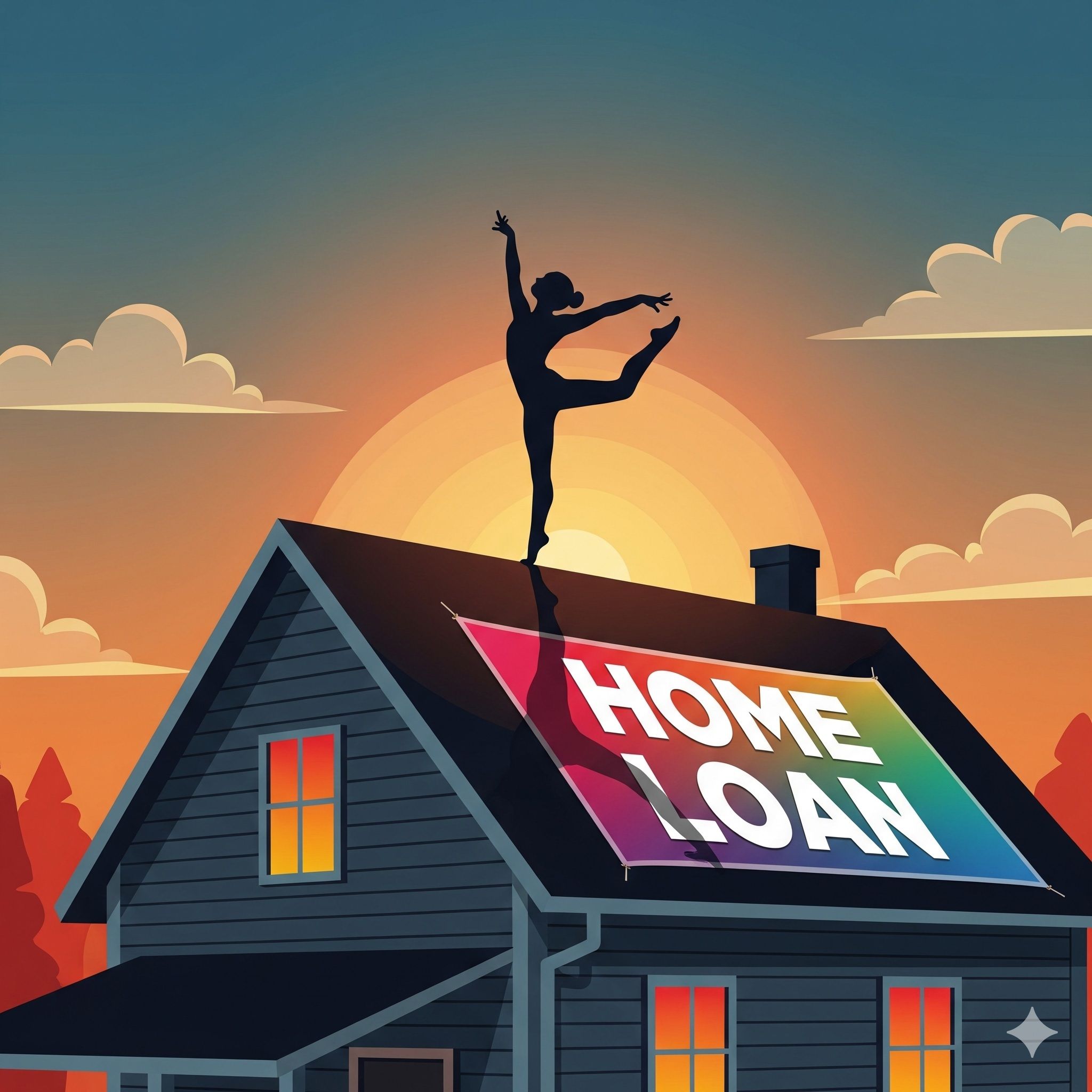 Home Loan Gymnastics: 5 Moves to Pay Off Your House Faster