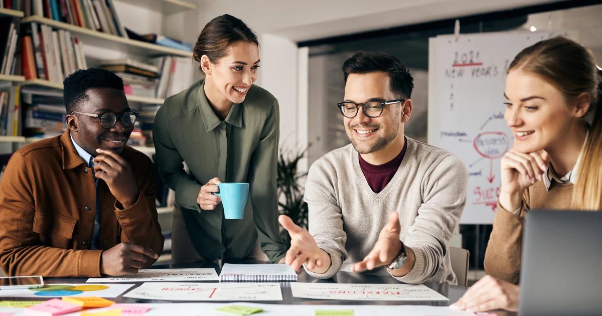 Streamline collaboration and boost efficiency with molo.page