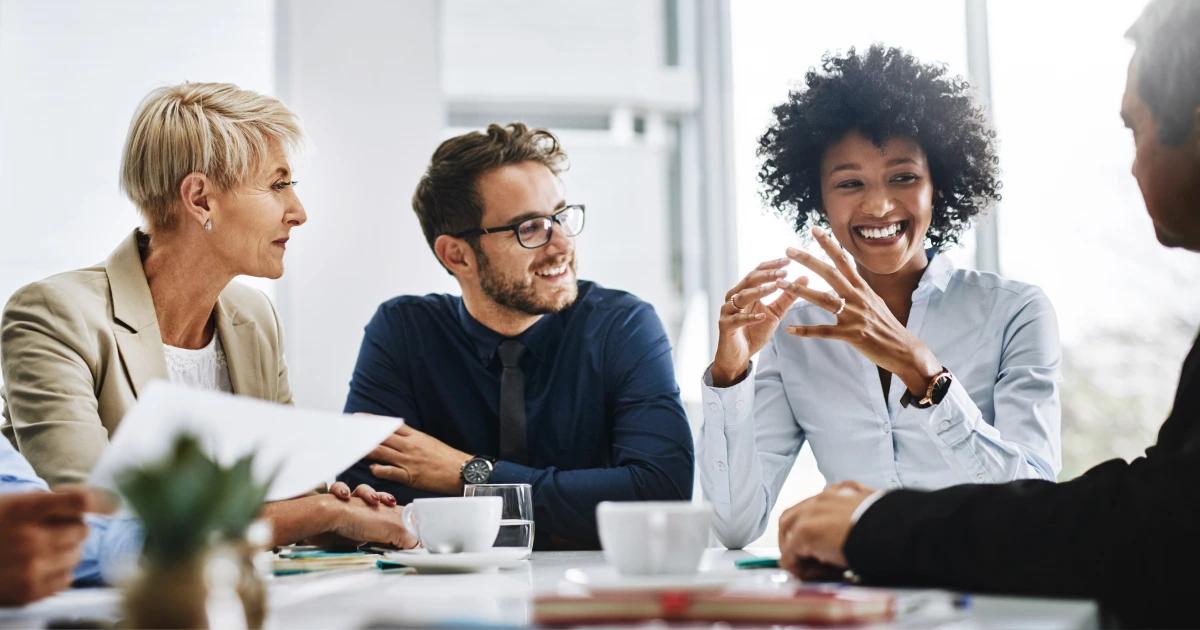 Ideal for businesses with a customer-facing team of 50+ employees