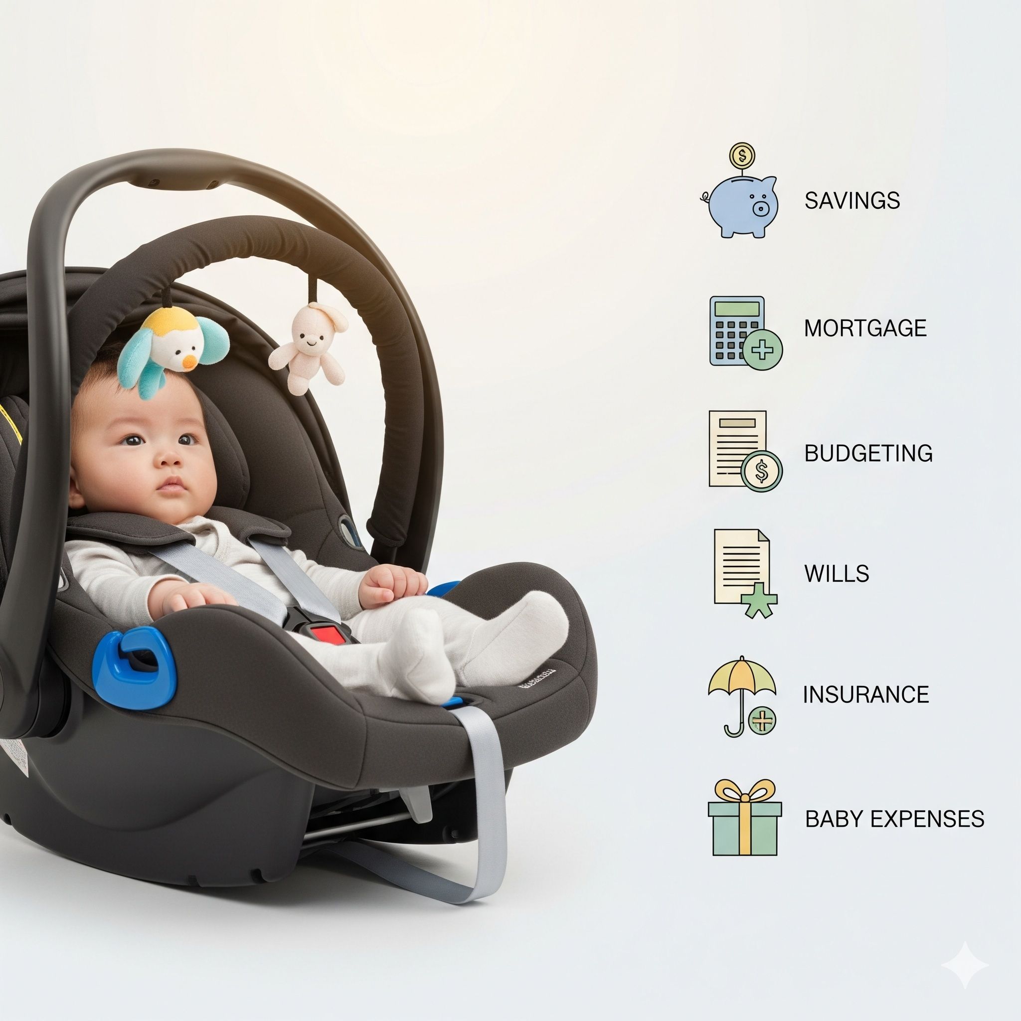 Baby on Board? Your Financial Checklist for New Parents