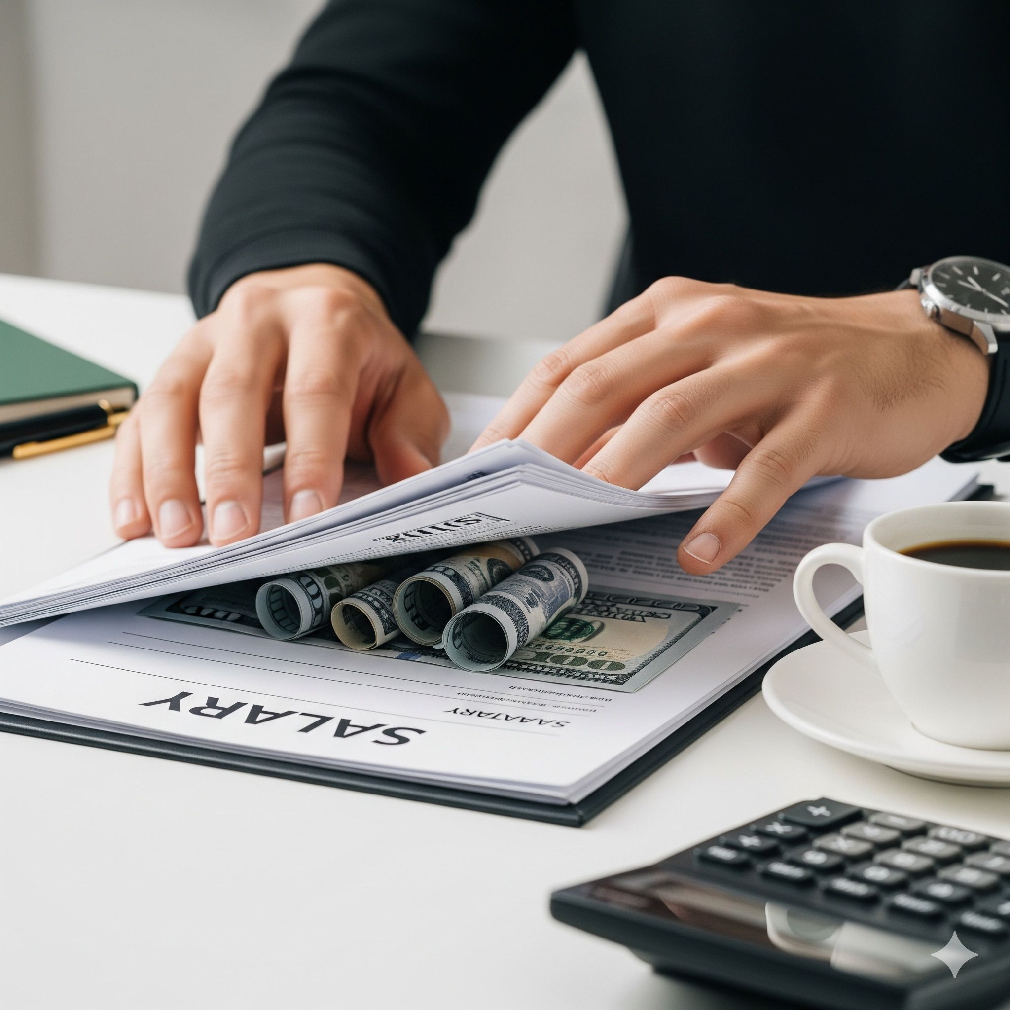 Your Salary's Secret Perks: Are You Leaving Money on the Table?