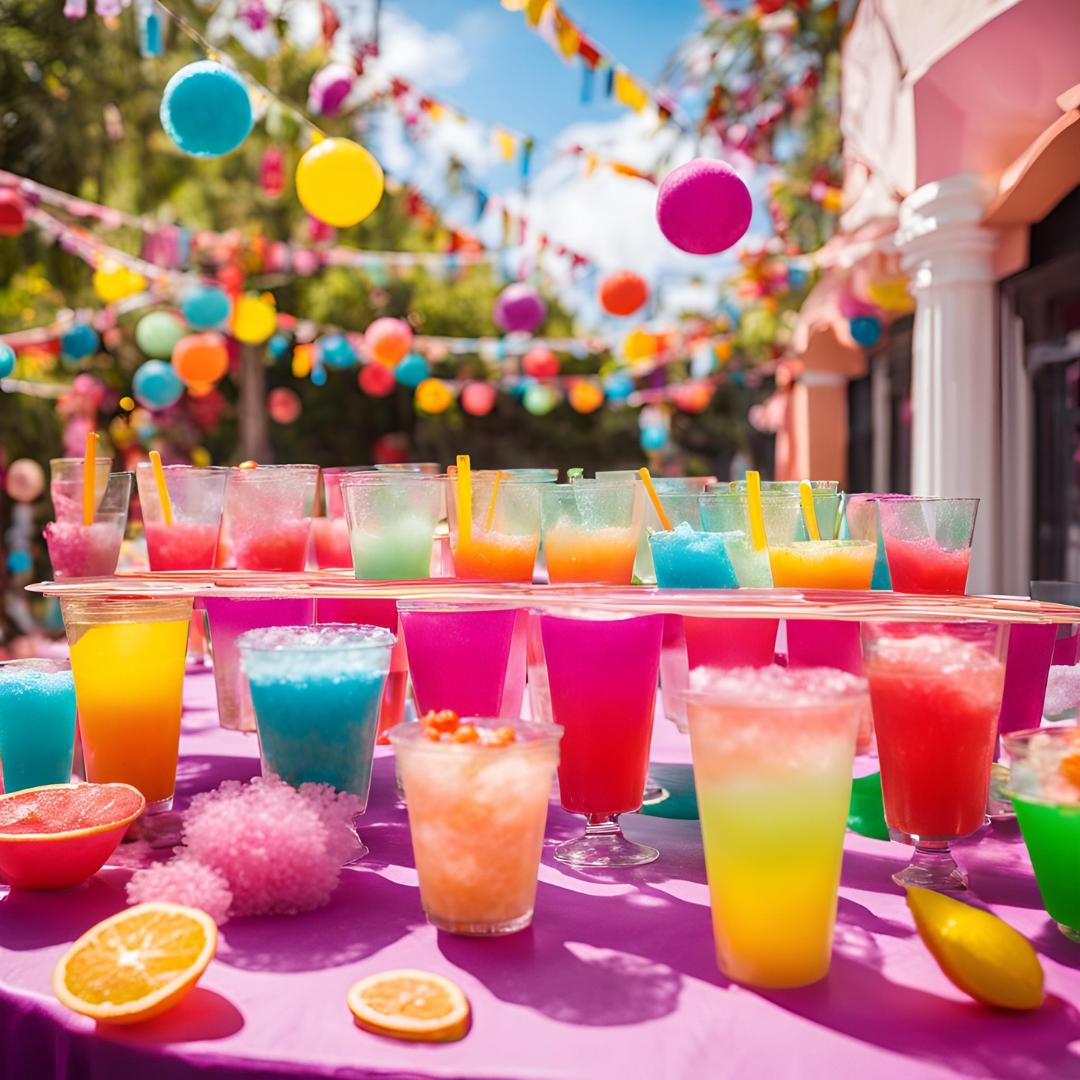 🎈 Stress-Free Slushies: Your 5-Step Guide to Renting a Machine for Kids' Birthday Parties