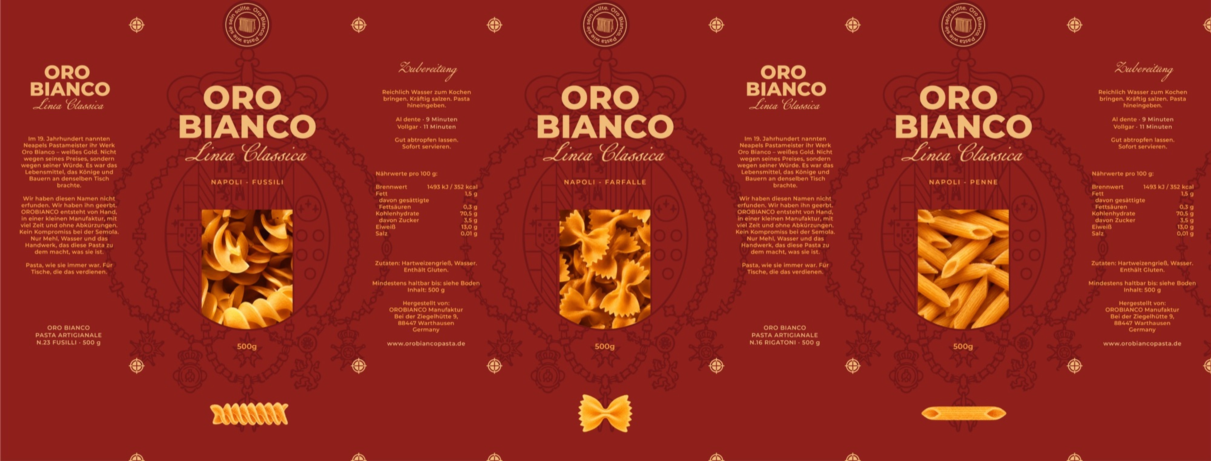 Orobianco – Details