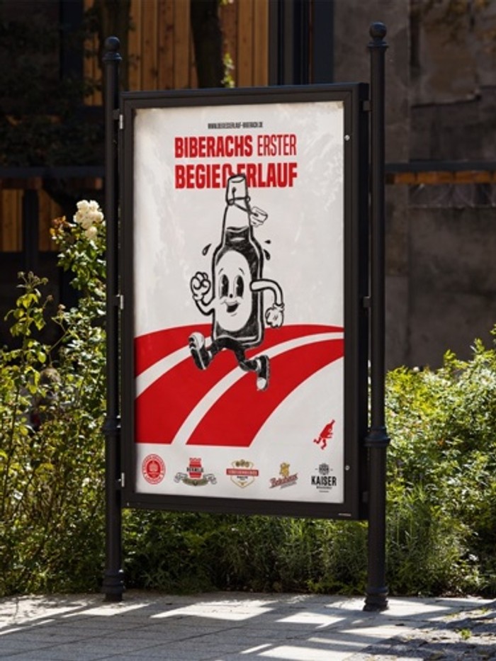 Begiesserlauf – Print