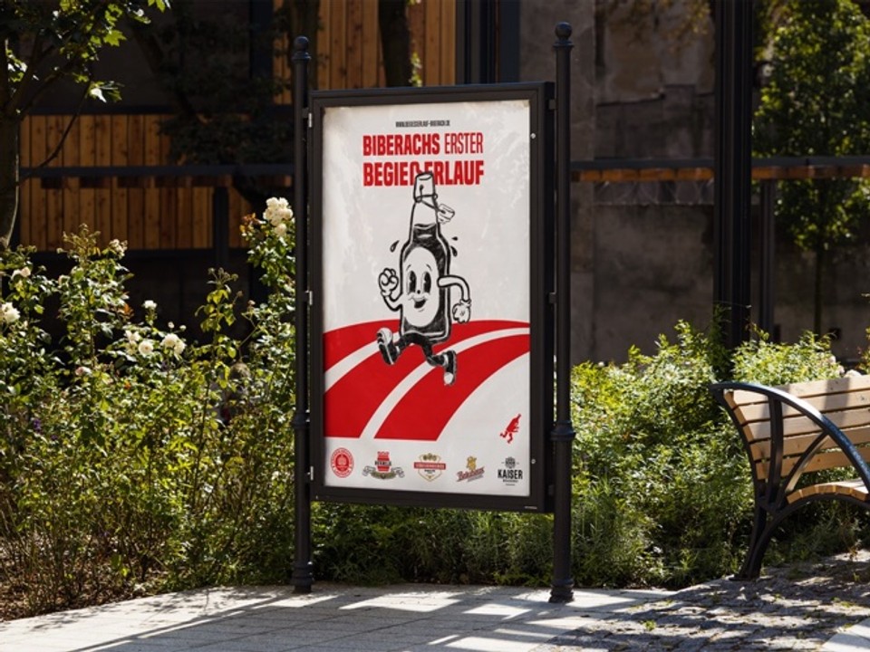 Begiesserlauf – Print
