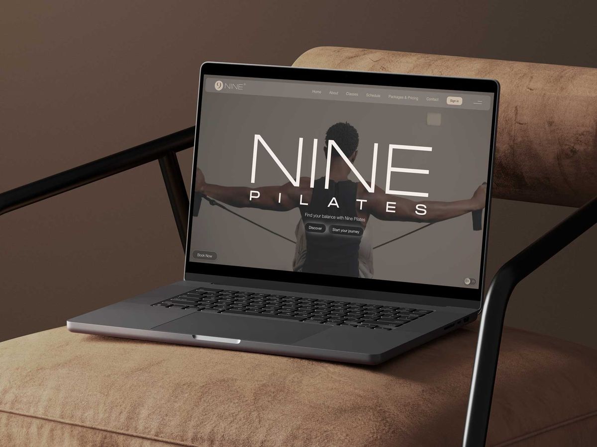 Nine Pilates — Nine Pilates