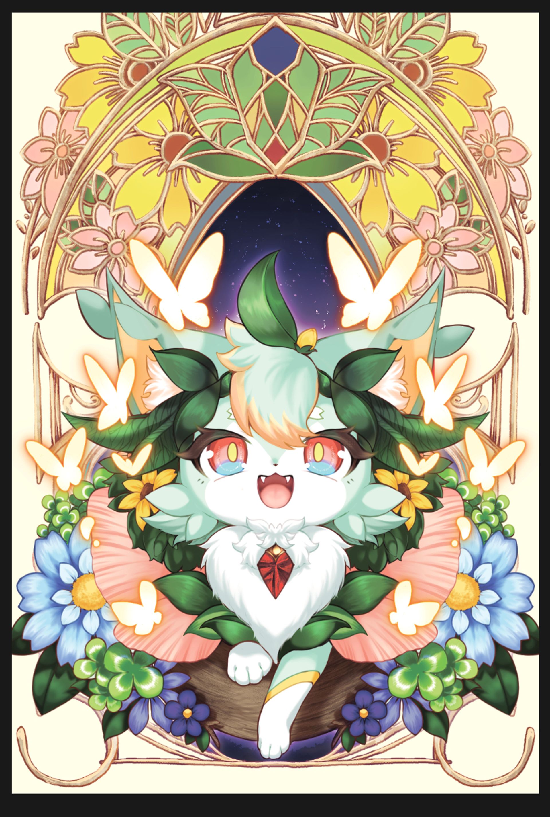 一枚絵 作品2