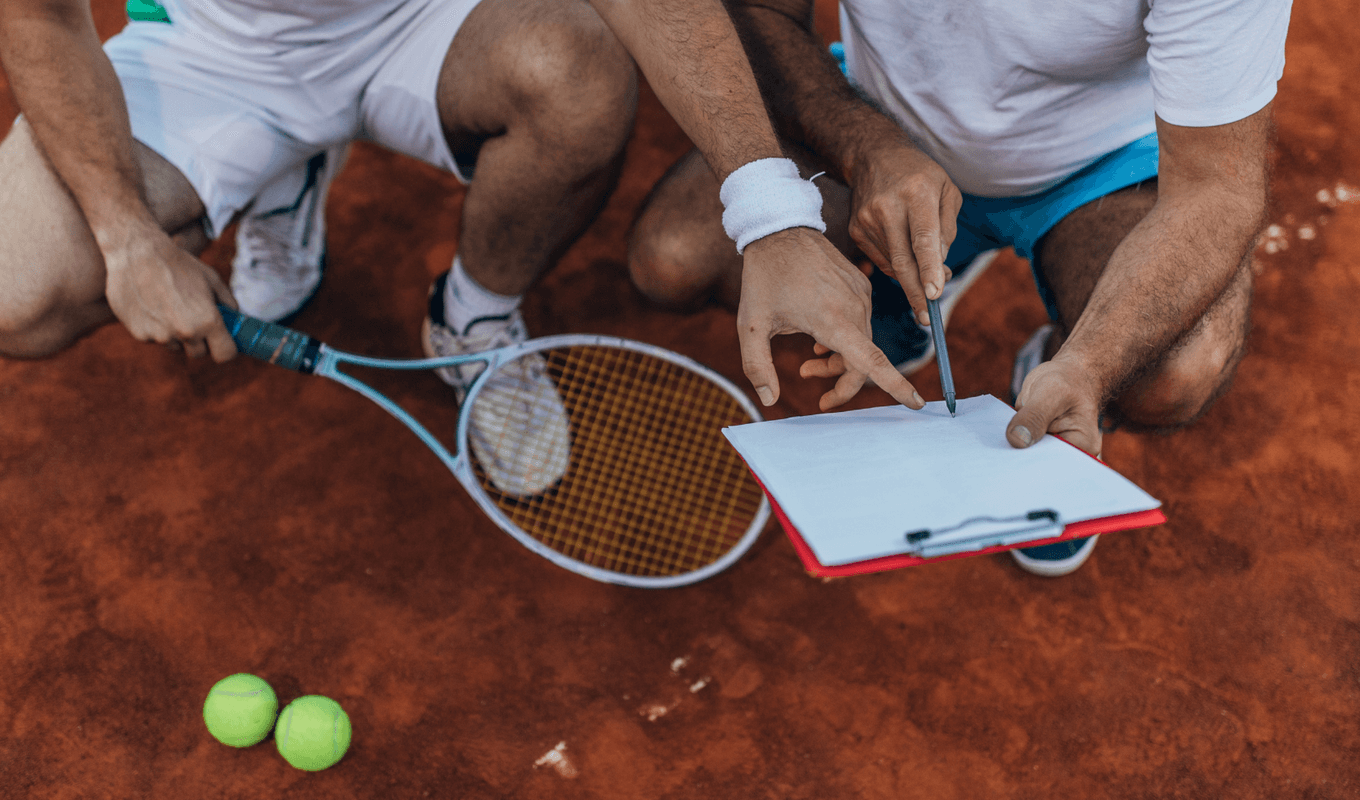Finding The Right Tennis Coach