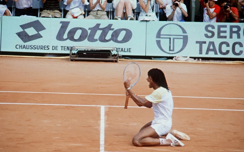 Noah French open 1983