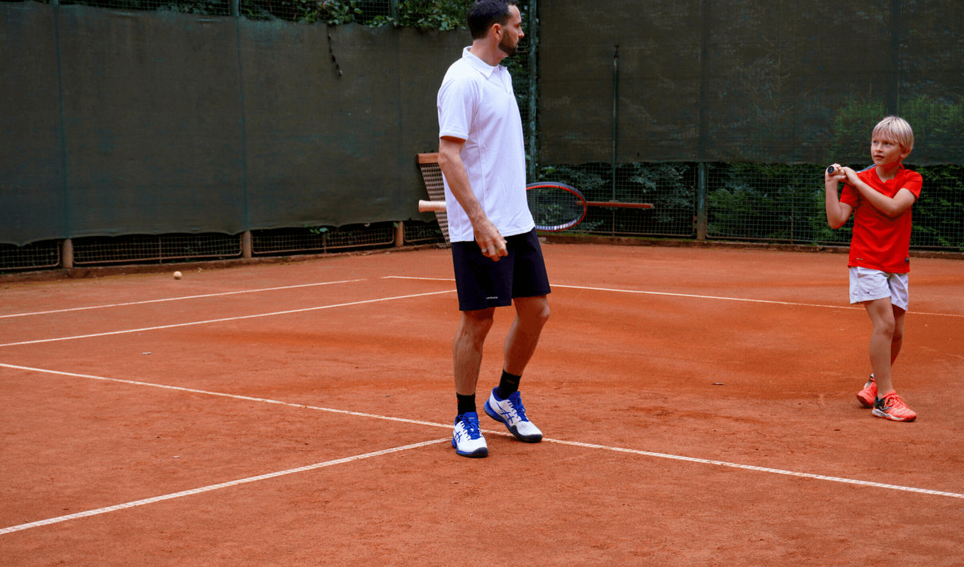 The coach - Parent - Player journey