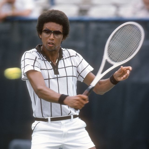 Arthur Ashe