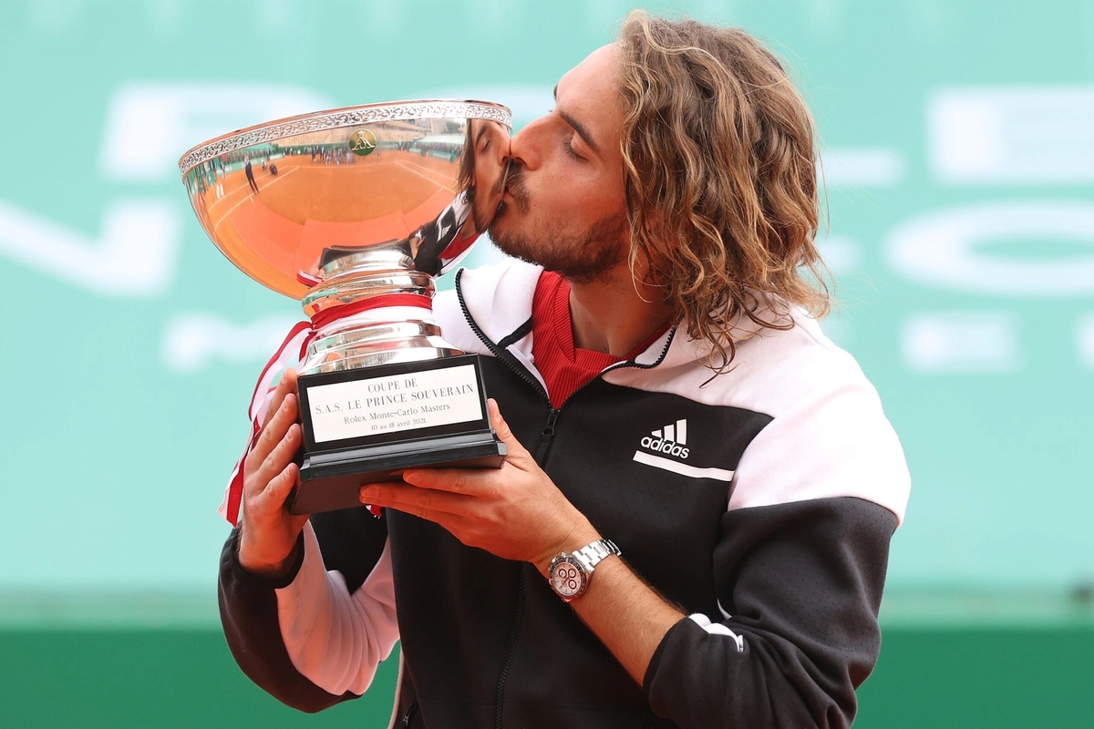 Stefanos Tsitsipas