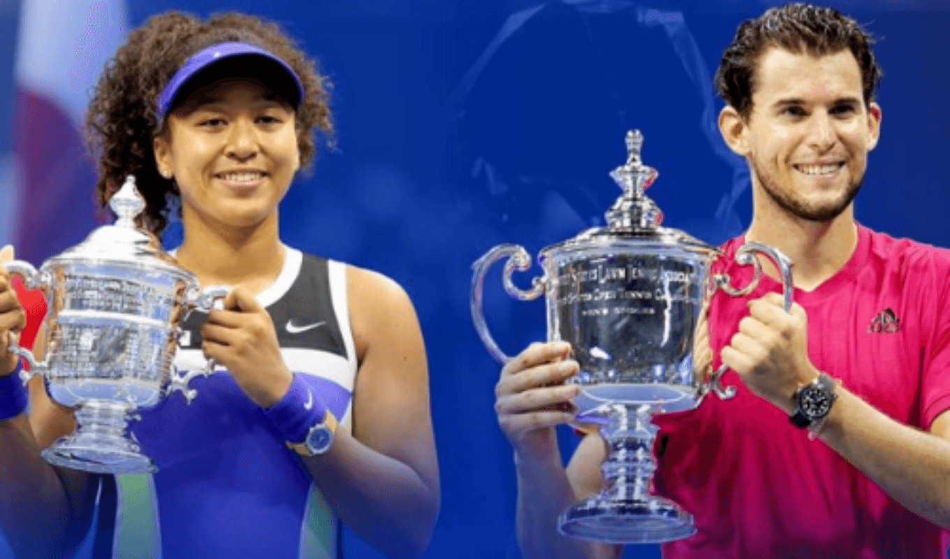 US Open Tennis with Covid-19