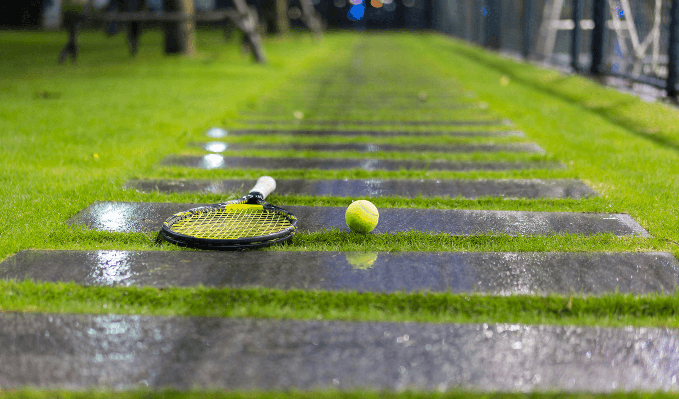 Junior Tennis Pathway