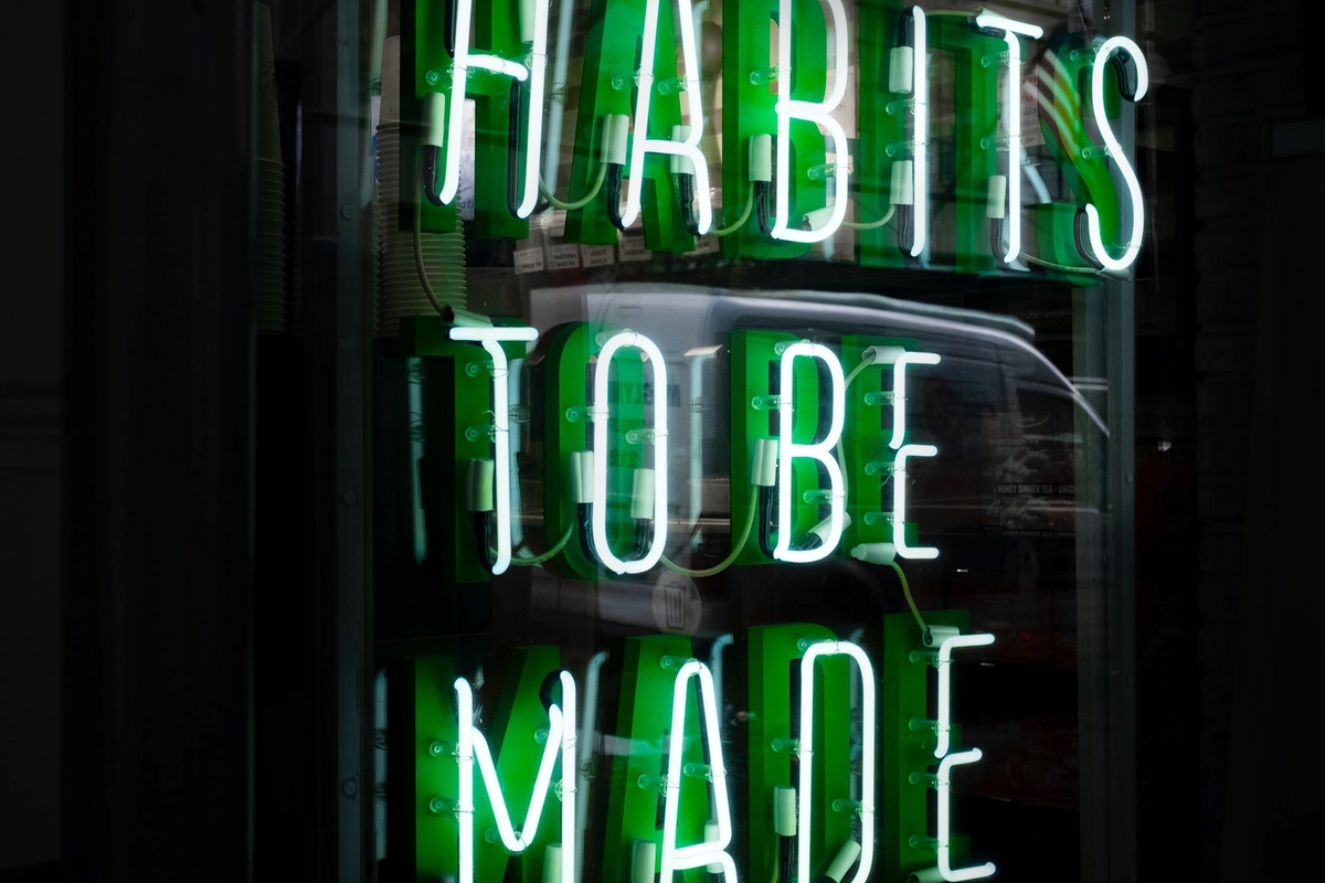 Daily habits