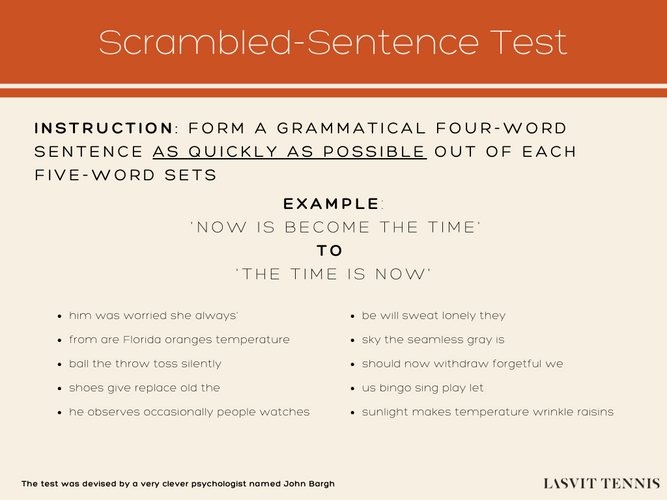 Scrambled