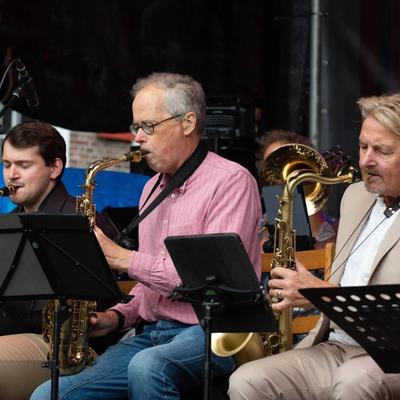 Sax Section