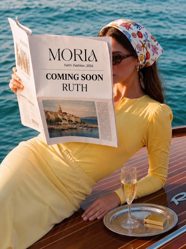 Moria — RUTH campaign