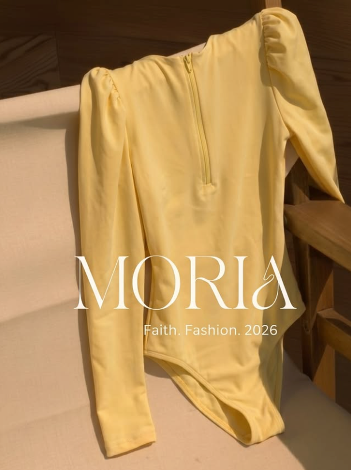 Moria — Faith Fashion