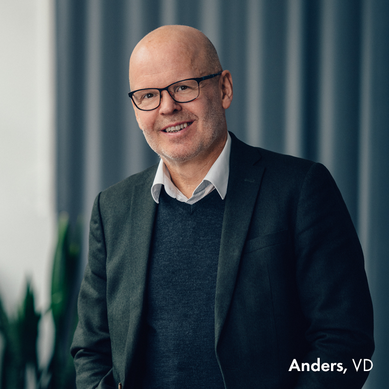 Anders Larsson VD