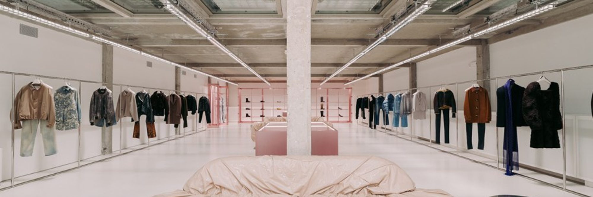 Acne Studios cover